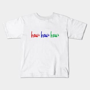 Hess Department Store. Allentown, Pennsylvania Kids T-Shirt